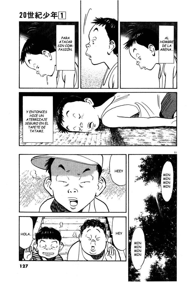 Read 20th Century Boys (ES) Manga Online