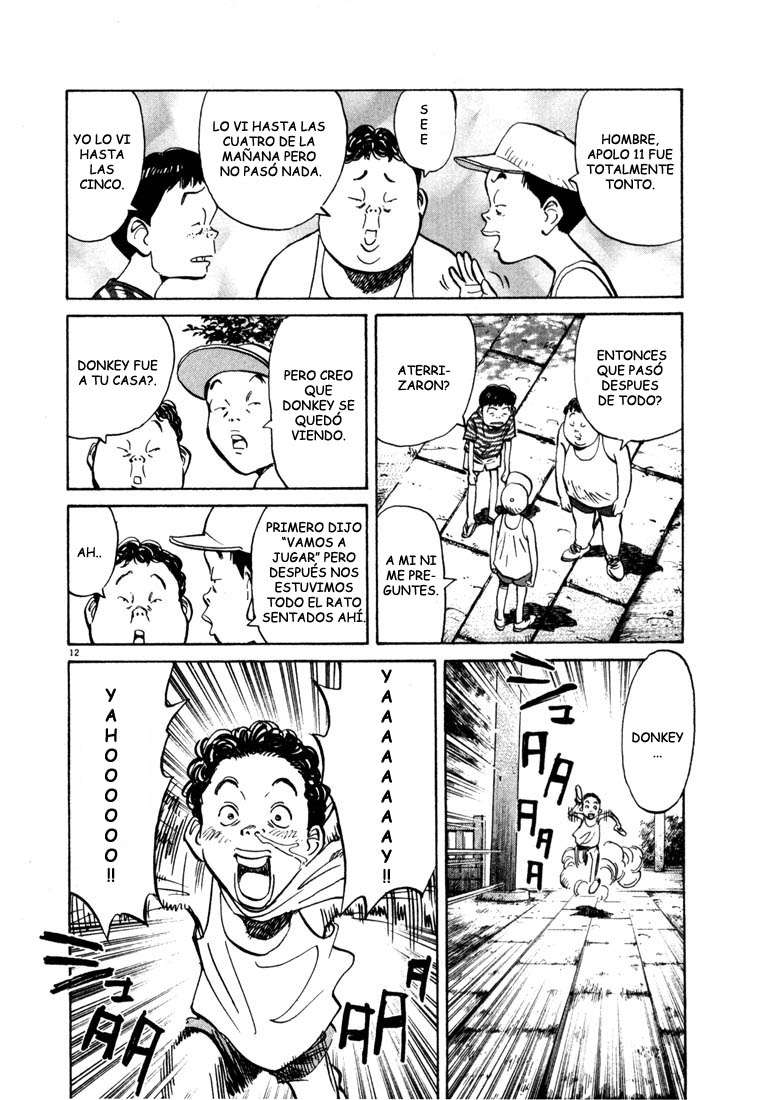 Read 20th Century Boys (ES) Manga Online