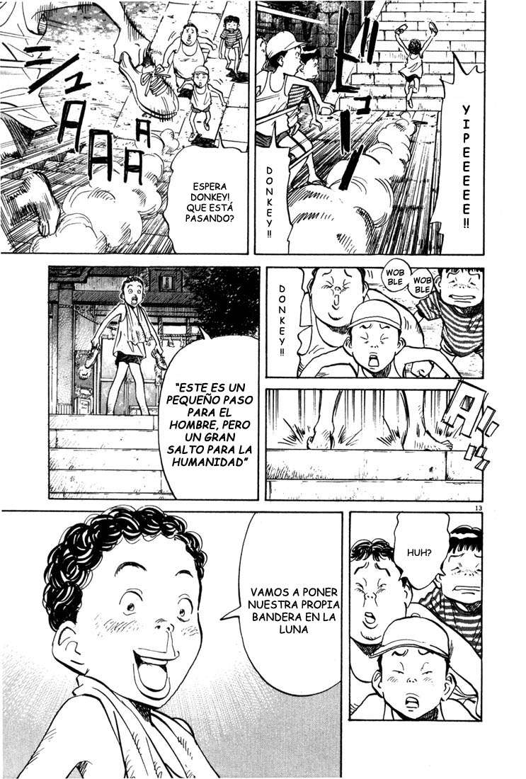 Read 20th Century Boys (ES) Manga Online