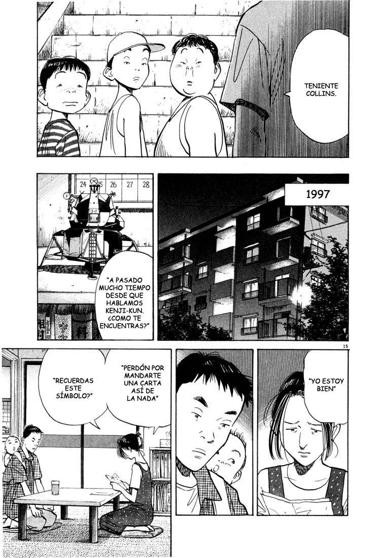 Read 20th Century Boys (ES) Manga Online
