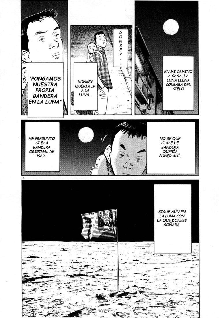 Read 20th Century Boys (ES) Manga Online