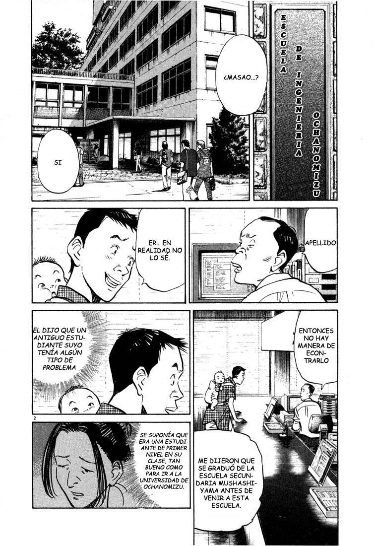 Read 20th Century Boys (ES) Manga Online