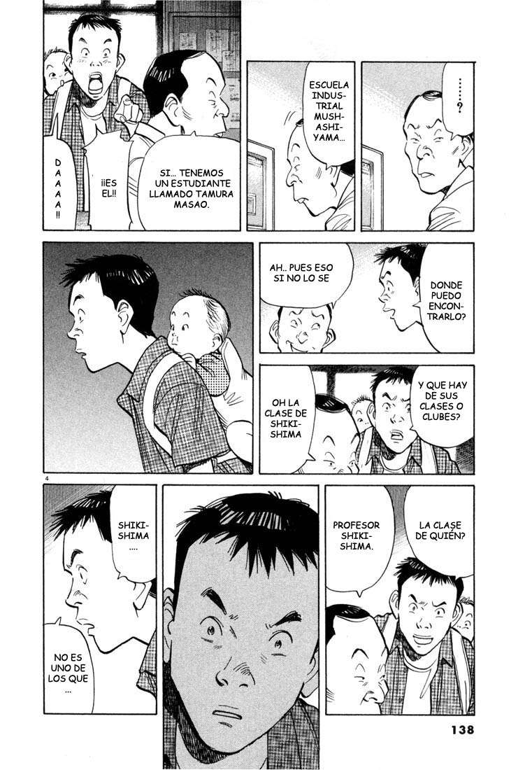 Read 20th Century Boys (ES) Manga Online