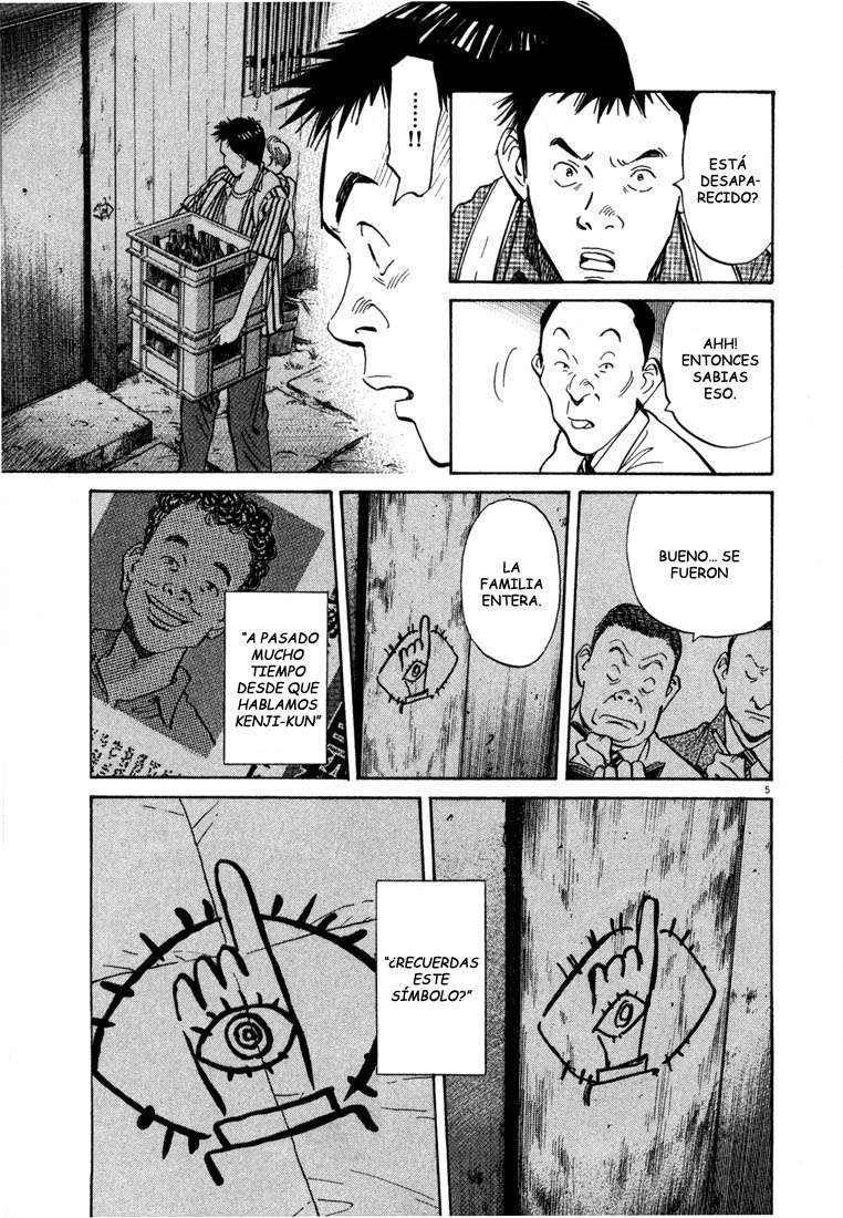 Read 20th Century Boys (ES) Manga Online