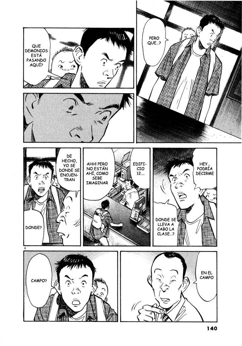 Read 20th Century Boys (ES) Manga Online