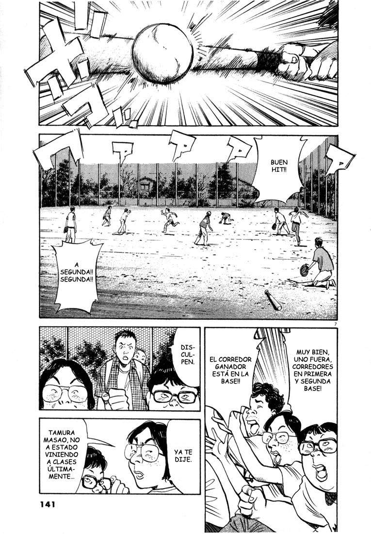 Read 20th Century Boys (ES) Manga Online