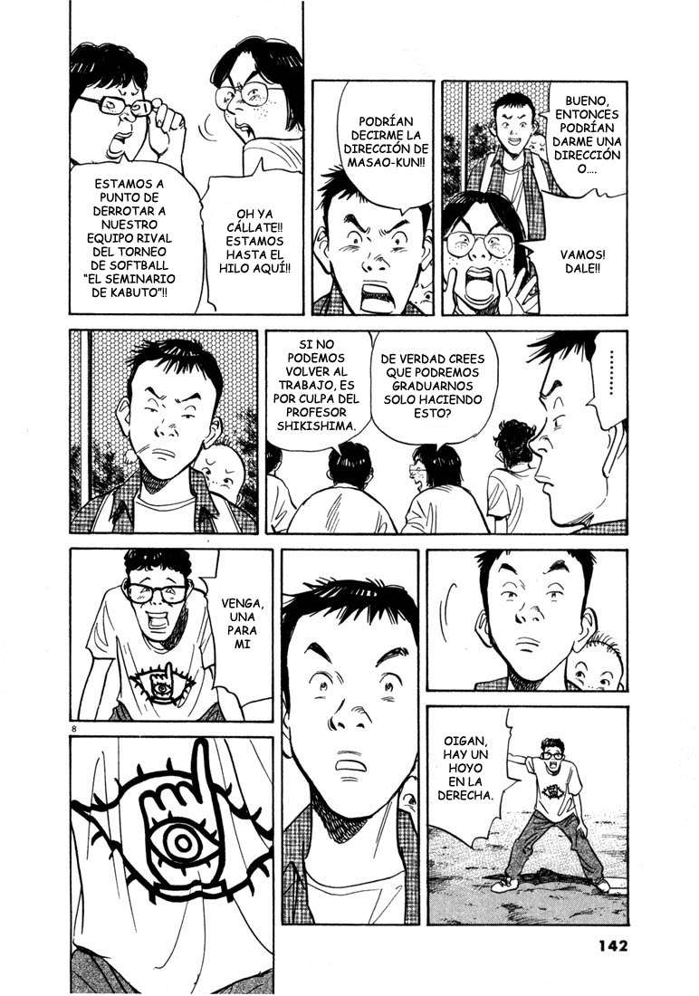 Read 20th Century Boys (ES) Manga Online
