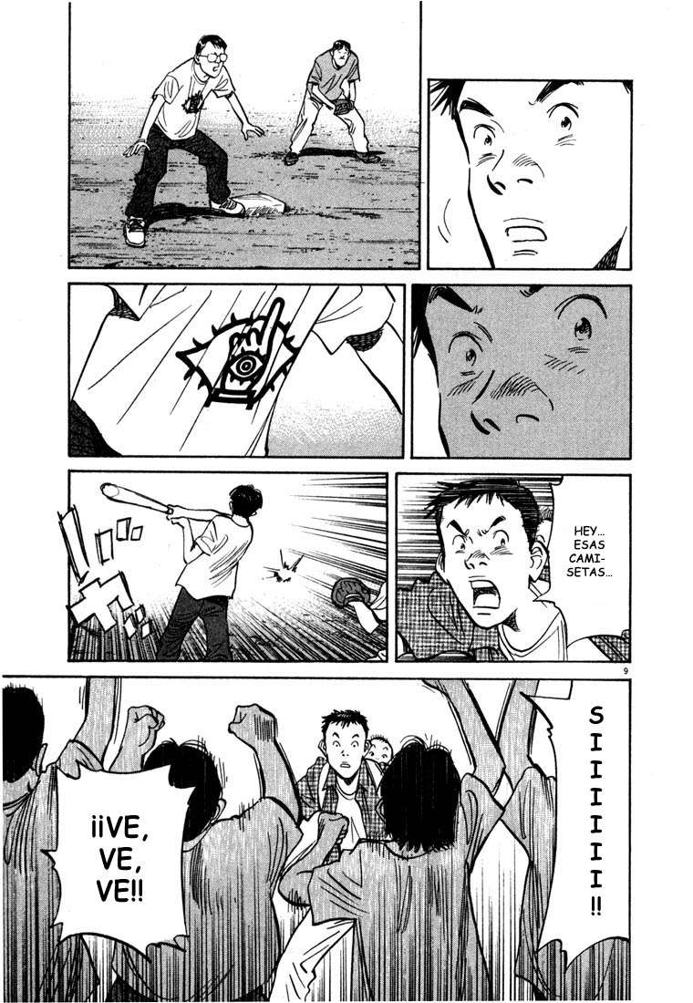 Read 20th Century Boys (ES) Manga Online