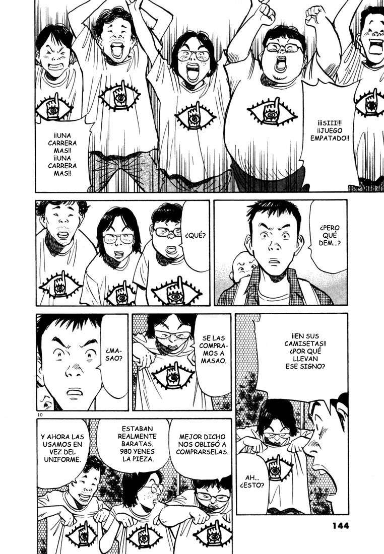 Read 20th Century Boys (ES) Manga Online