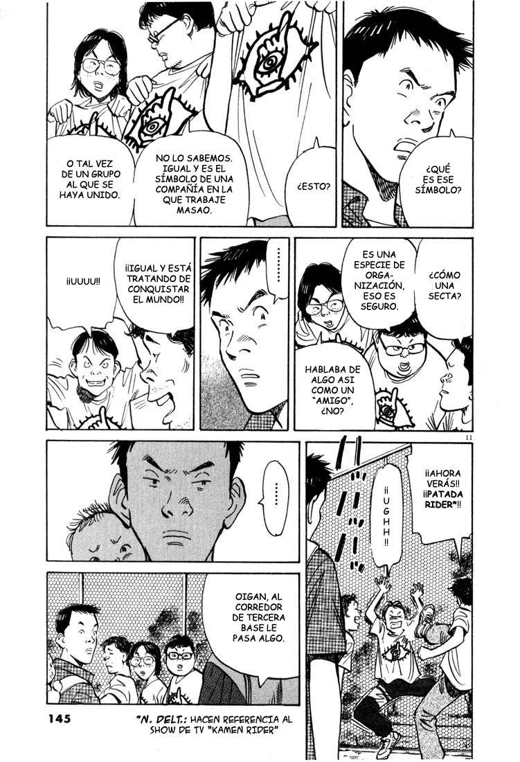 Read 20th Century Boys (ES) Manga Online
