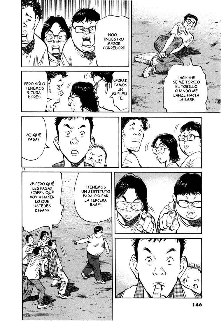 Read 20th Century Boys (ES) Manga Online
