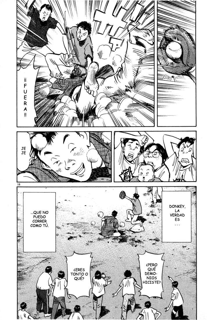 Read 20th Century Boys (ES) Manga Online