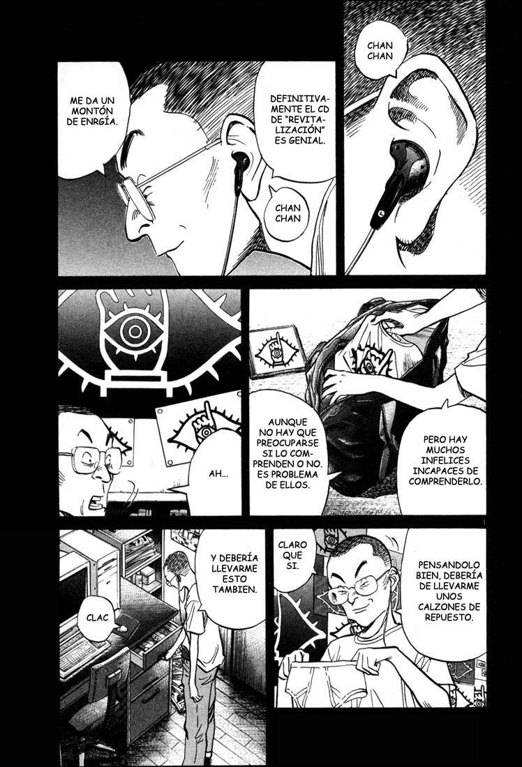 Read 20th Century Boys (ES) Manga Online