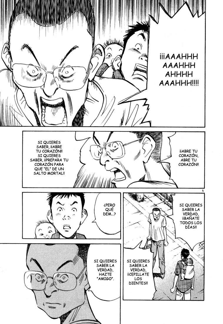 Read 20th Century Boys (ES) Manga Online