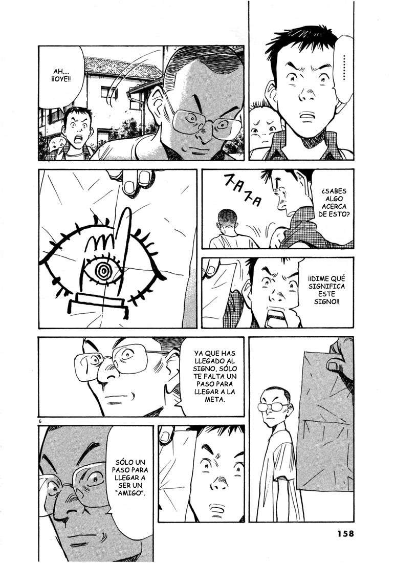 Read 20th Century Boys (ES) Manga Online