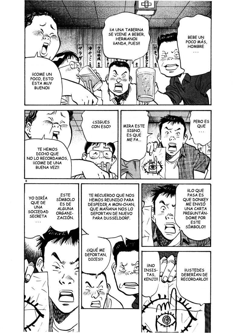 Read 20th Century Boys (ES) Manga Online