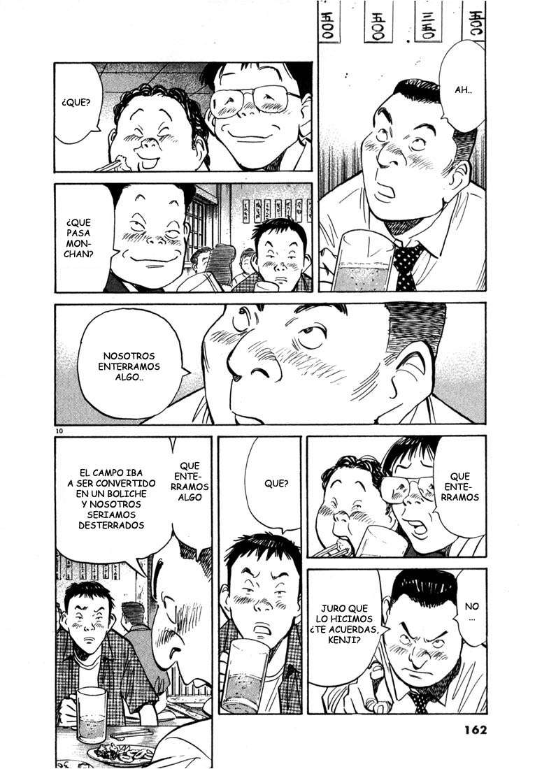 Read 20th Century Boys (ES) Manga Online