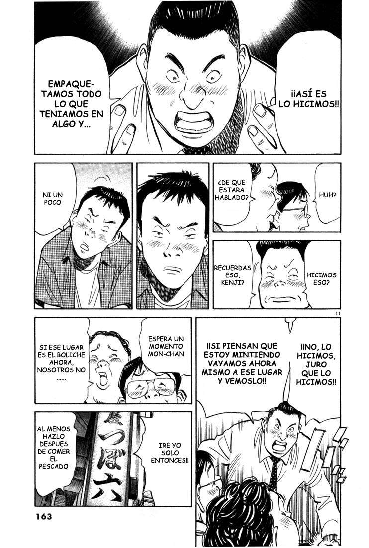 Read 20th Century Boys (ES) Manga Online
