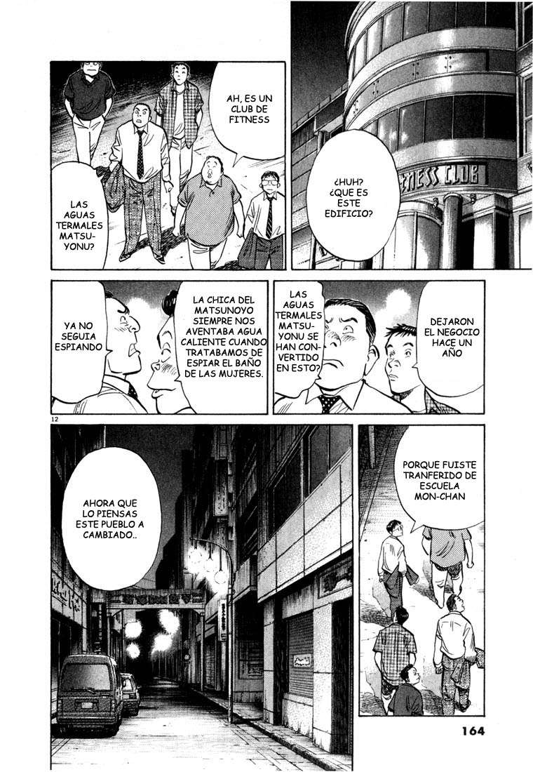Read 20th Century Boys (ES) Manga Online