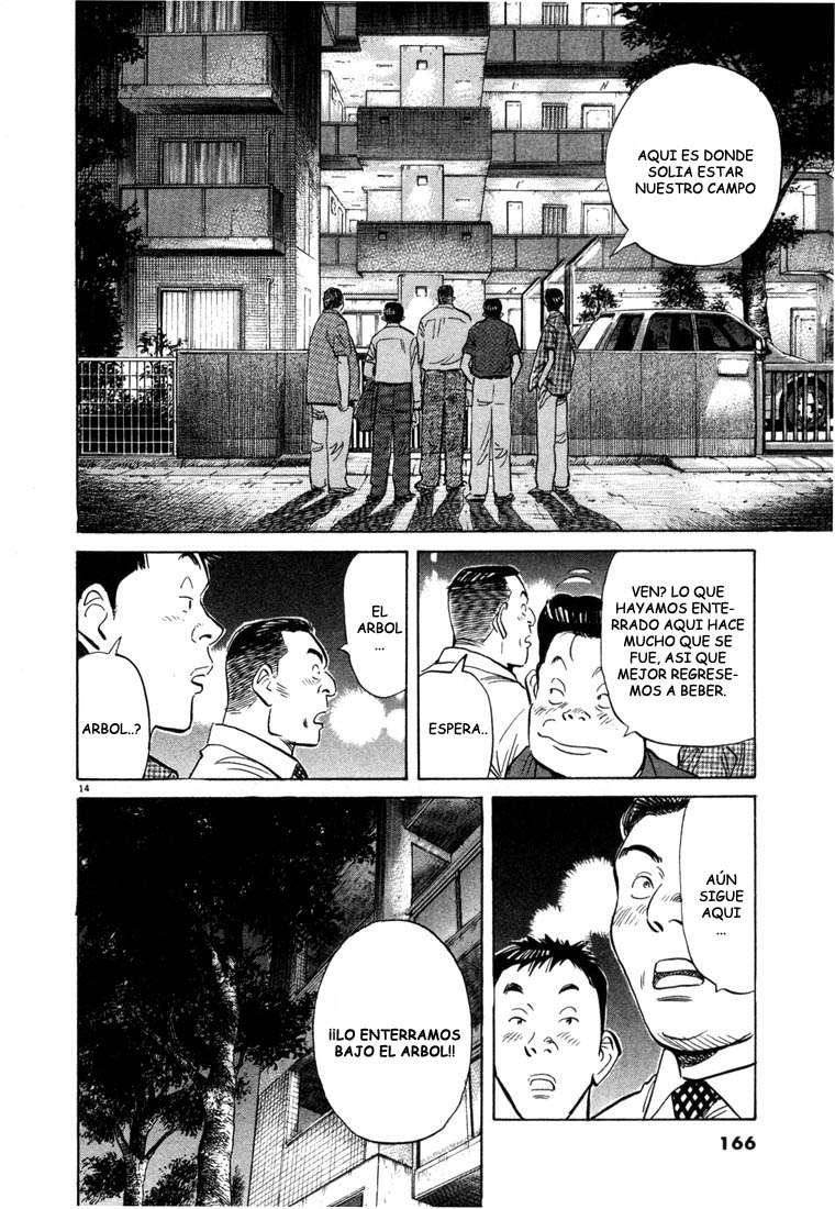 Read 20th Century Boys (ES) Manga Online