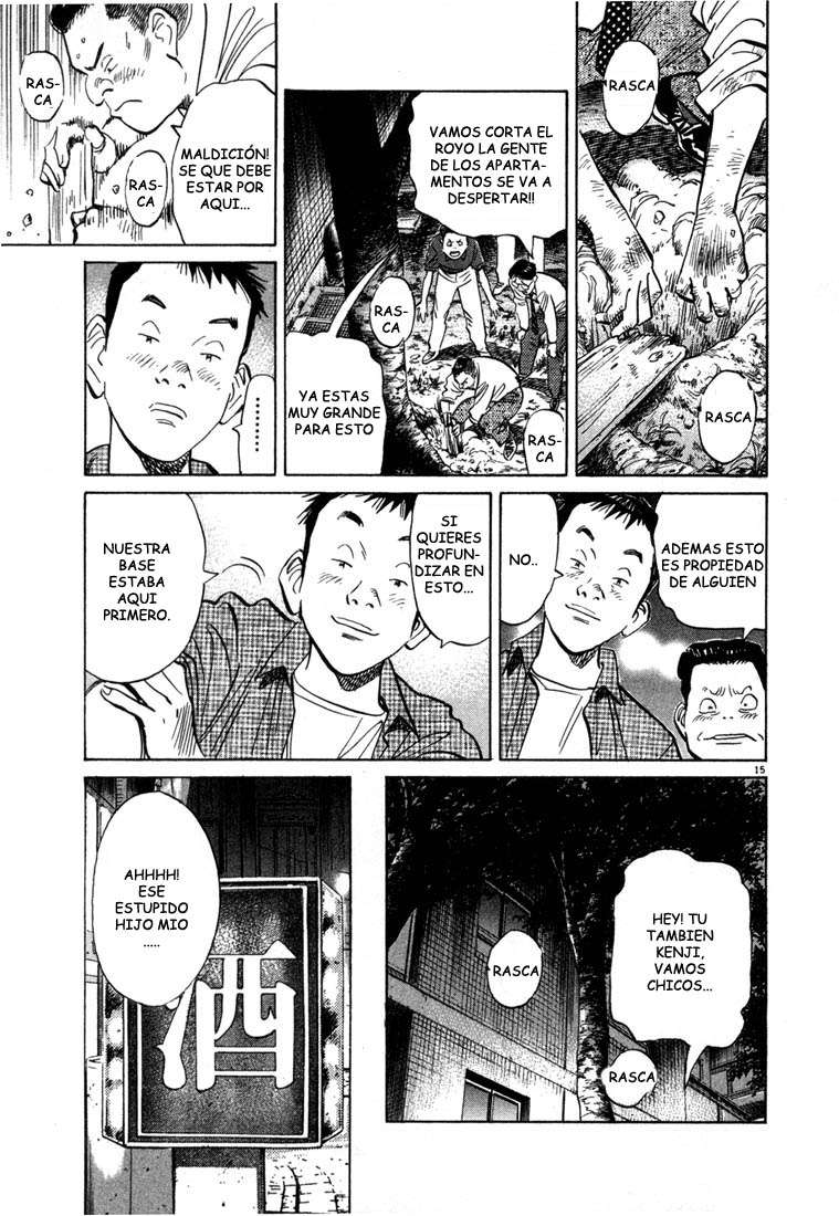 Read 20th Century Boys (ES) Manga Online