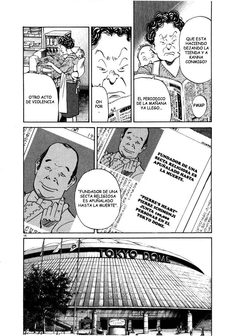 Read 20th Century Boys (ES) Manga Online