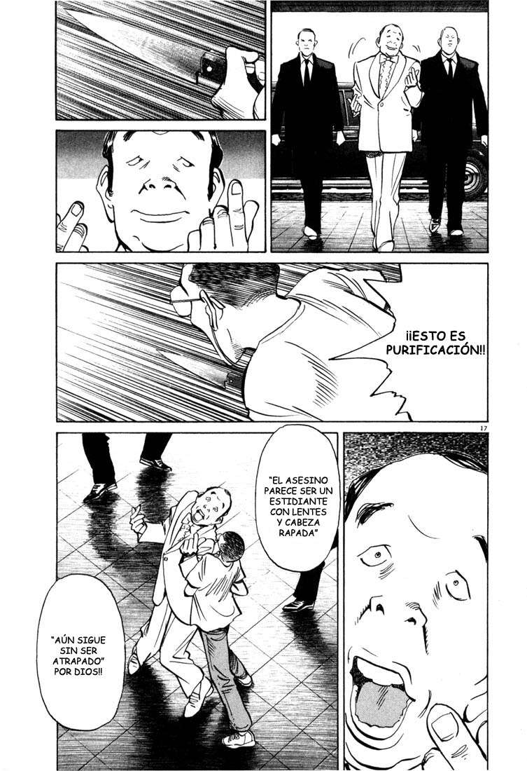 Read 20th Century Boys (ES) Manga Online