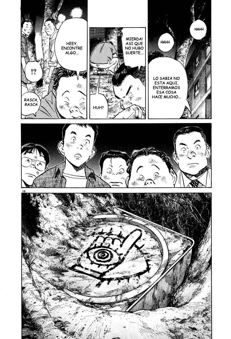 Read 20th Century Boys (ES) Manga Online