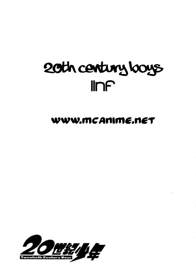 Read 20th Century Boys (ES) Manga Online