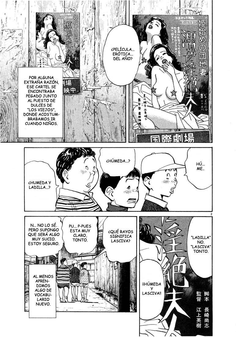 Read 20th Century Boys (ES) Manga Online