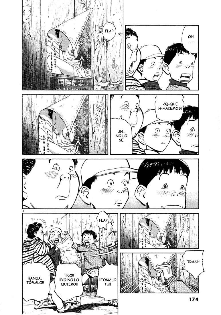 Read 20th Century Boys (ES) Manga Online