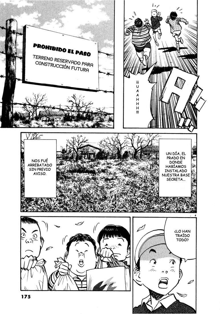 Read 20th Century Boys (ES) Manga Online