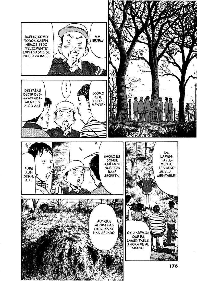 Read 20th Century Boys (ES) Manga Online