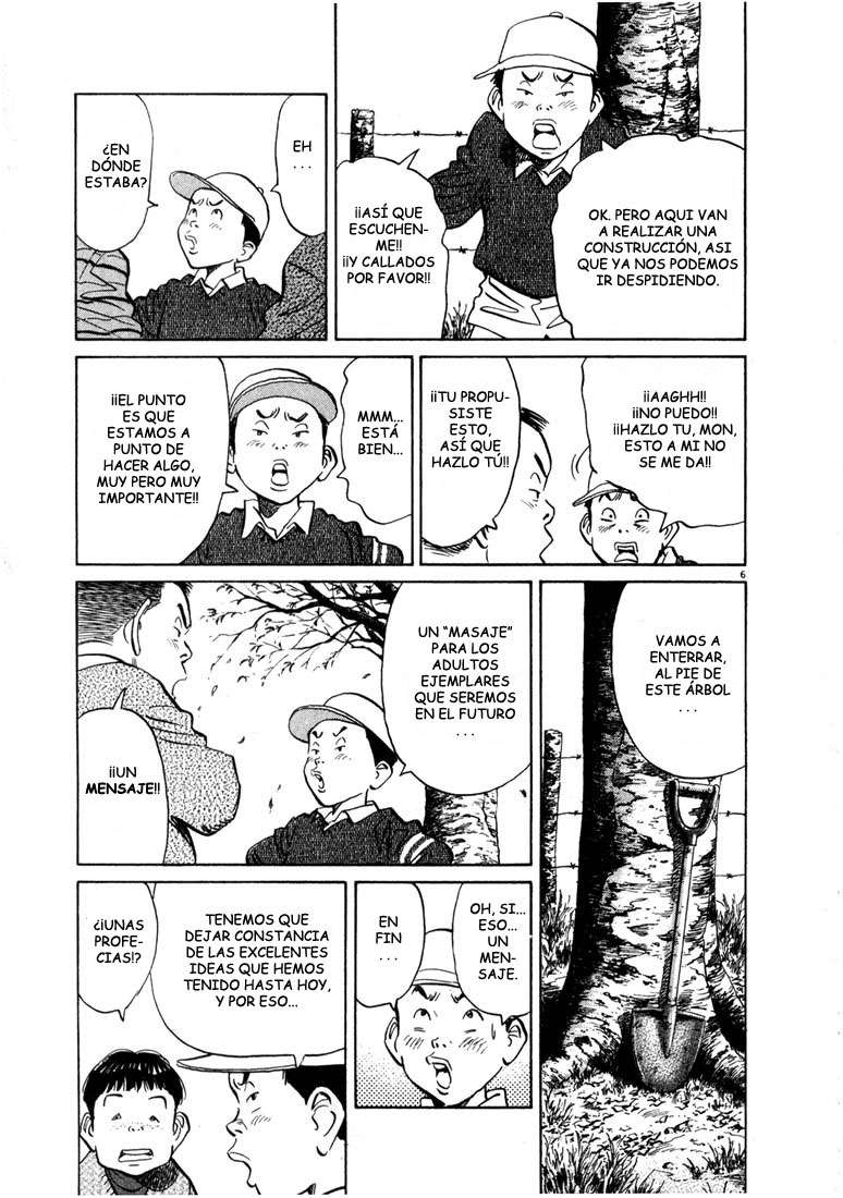Read 20th Century Boys (ES) Manga Online
