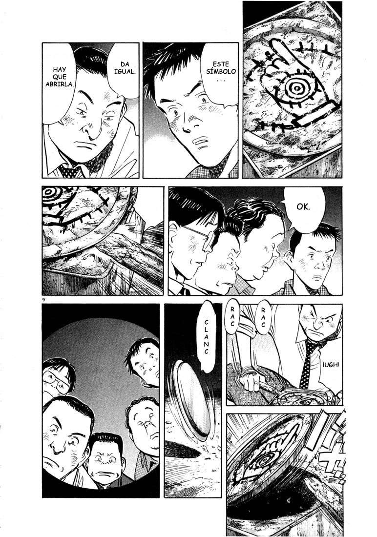 Read 20th Century Boys (ES) Manga Online