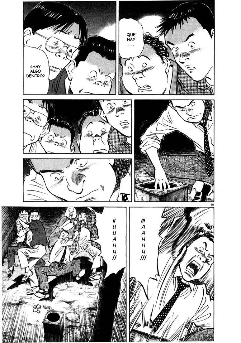 Read 20th Century Boys (ES) Manga Online