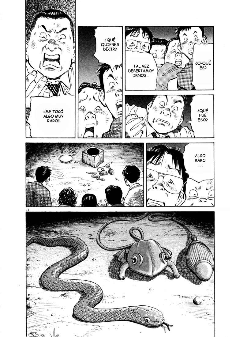 Read 20th Century Boys (ES) Manga Online