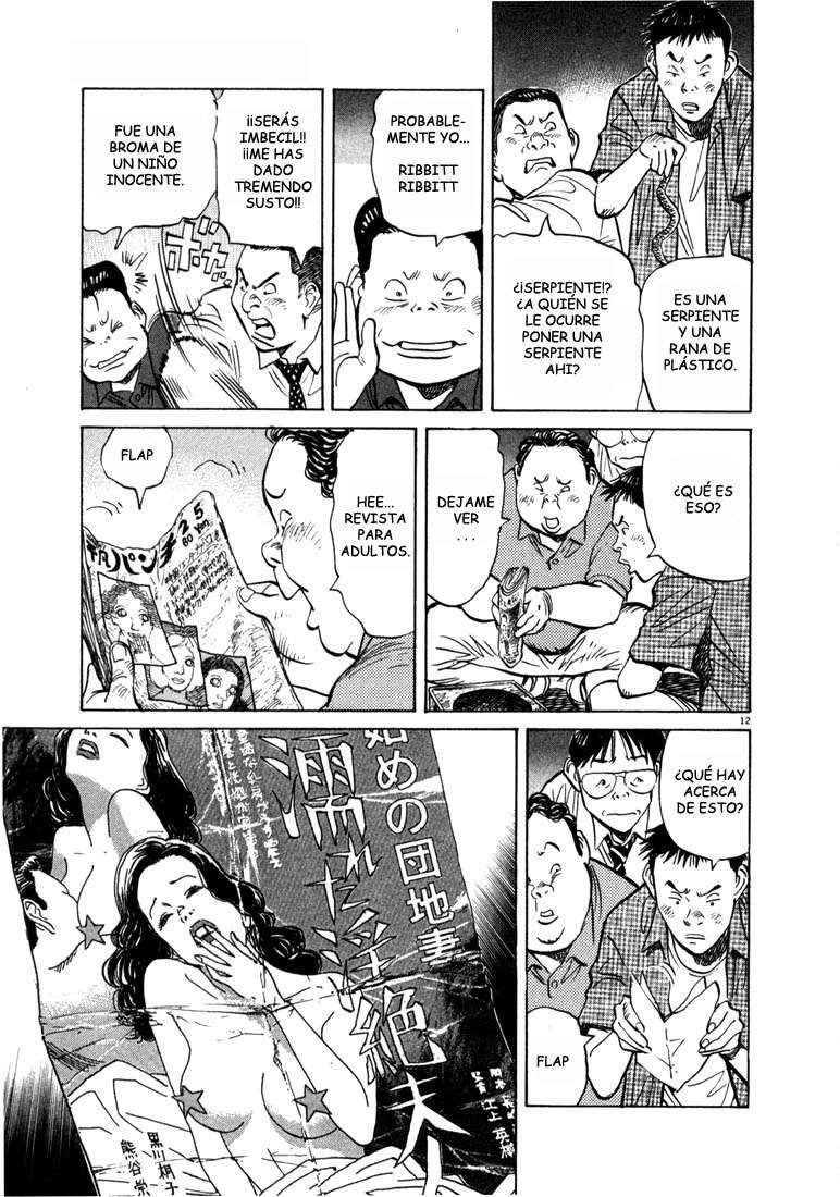 Read 20th Century Boys (ES) Manga Online