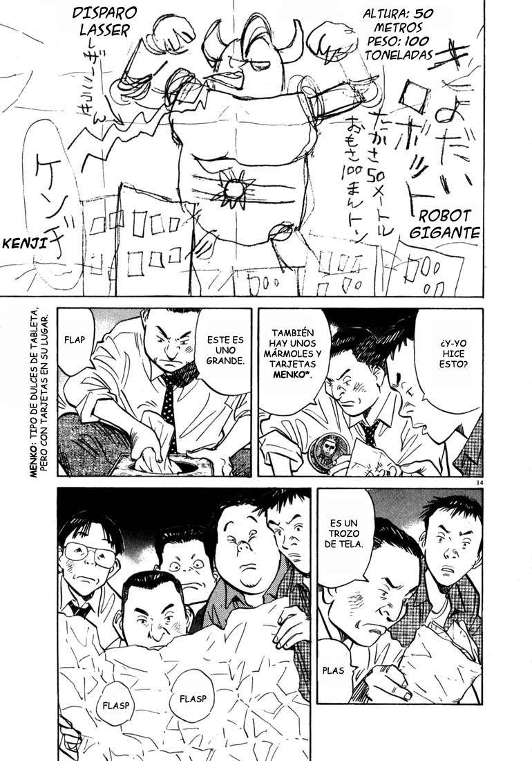 Read 20th Century Boys (ES) Manga Online
