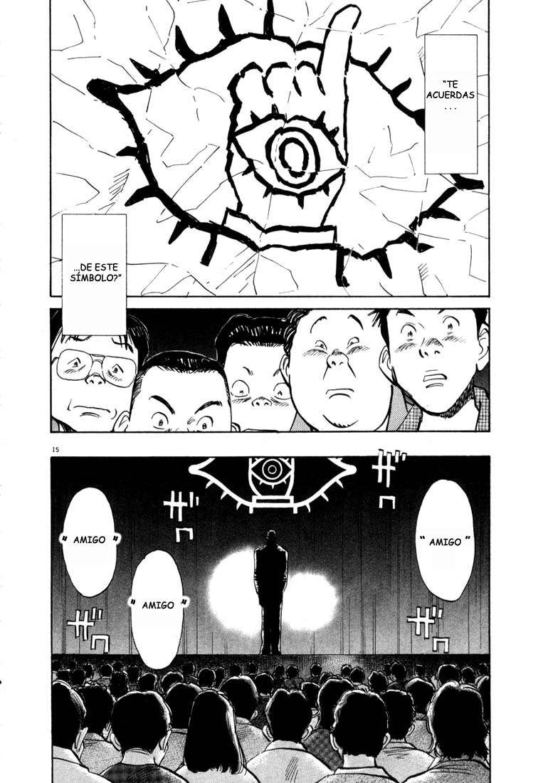 Read 20th Century Boys (ES) Manga Online