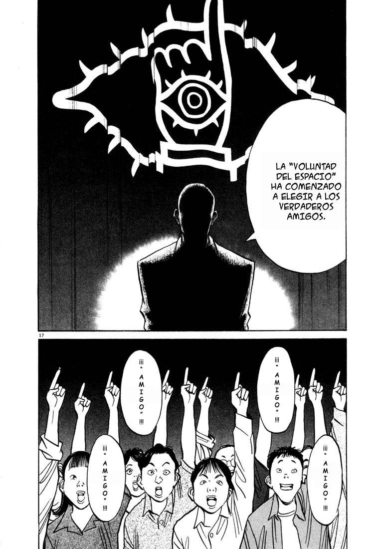 Read 20th Century Boys (ES) Manga Online