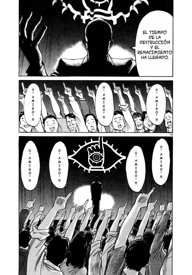 Read 20th Century Boys (ES) Manga Online