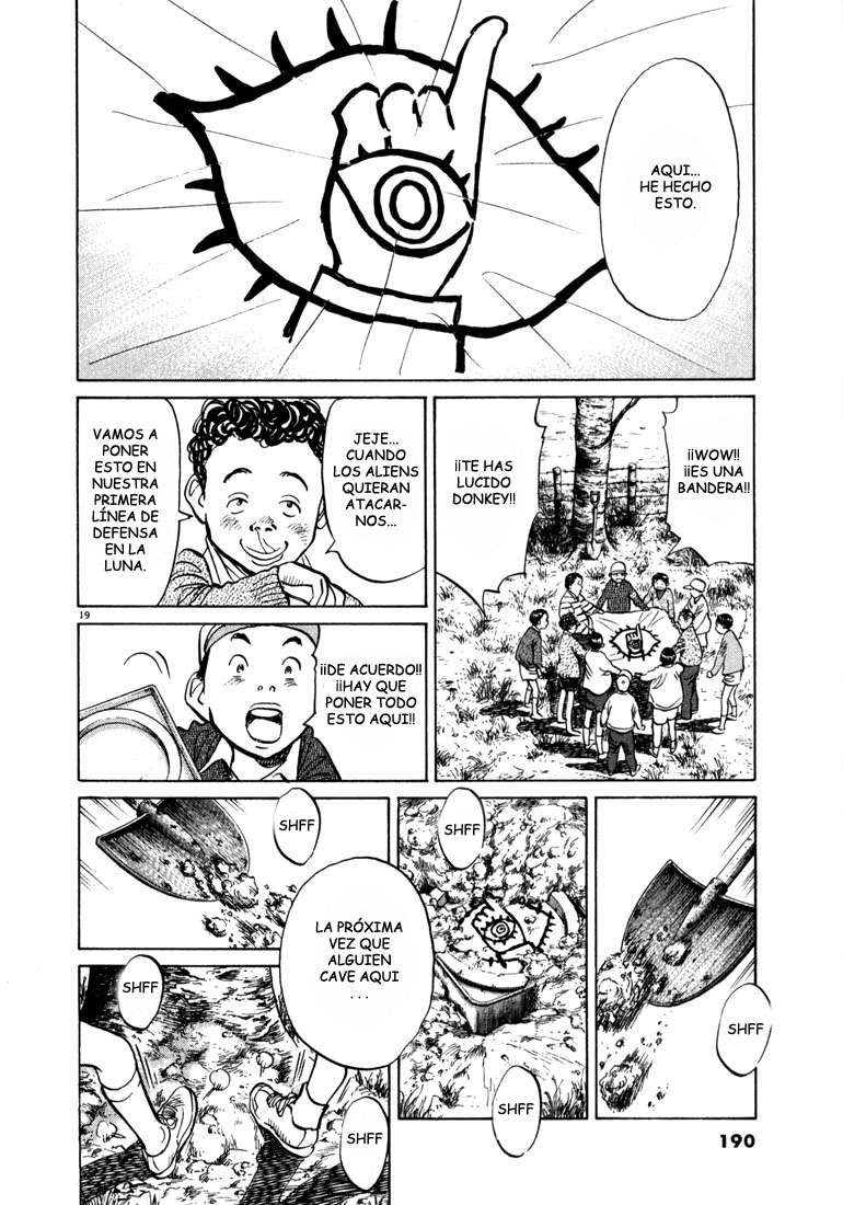 Read 20th Century Boys (ES) Manga Online