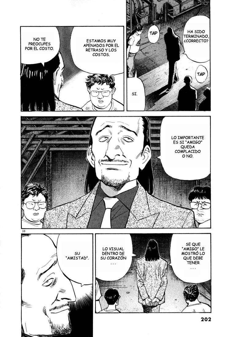 Read 20th Century Boys (ES) Manga Online