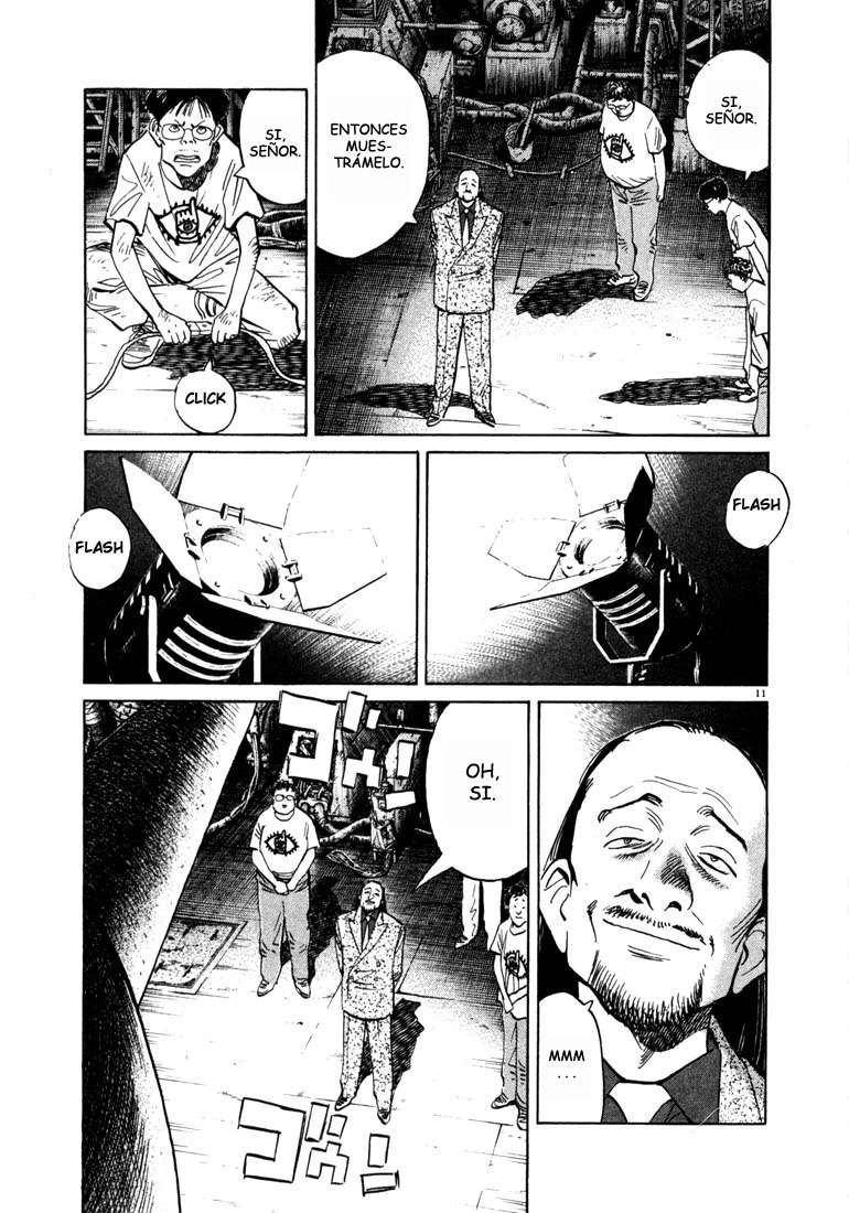 Read 20th Century Boys (ES) Manga Online
