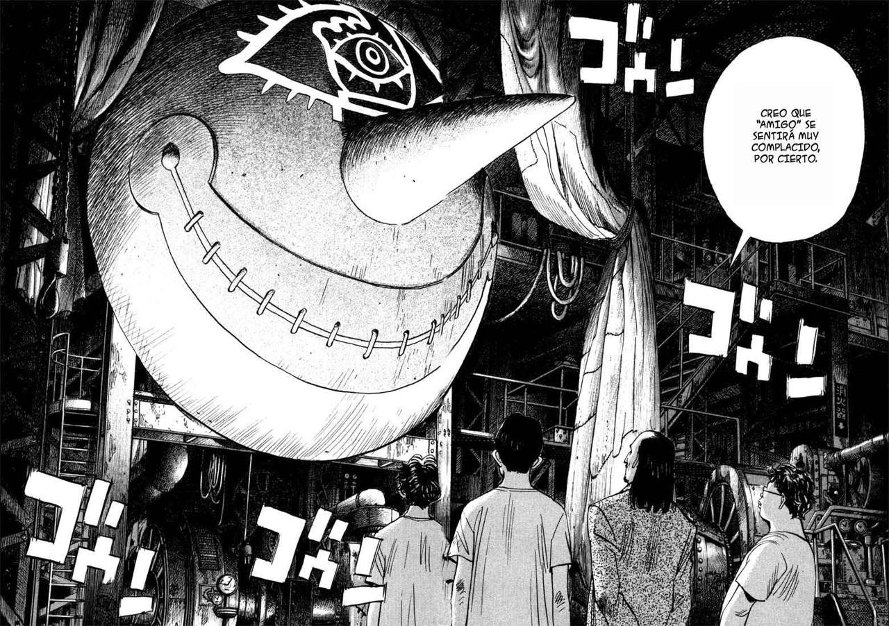 Read 20th Century Boys (ES) Manga Online