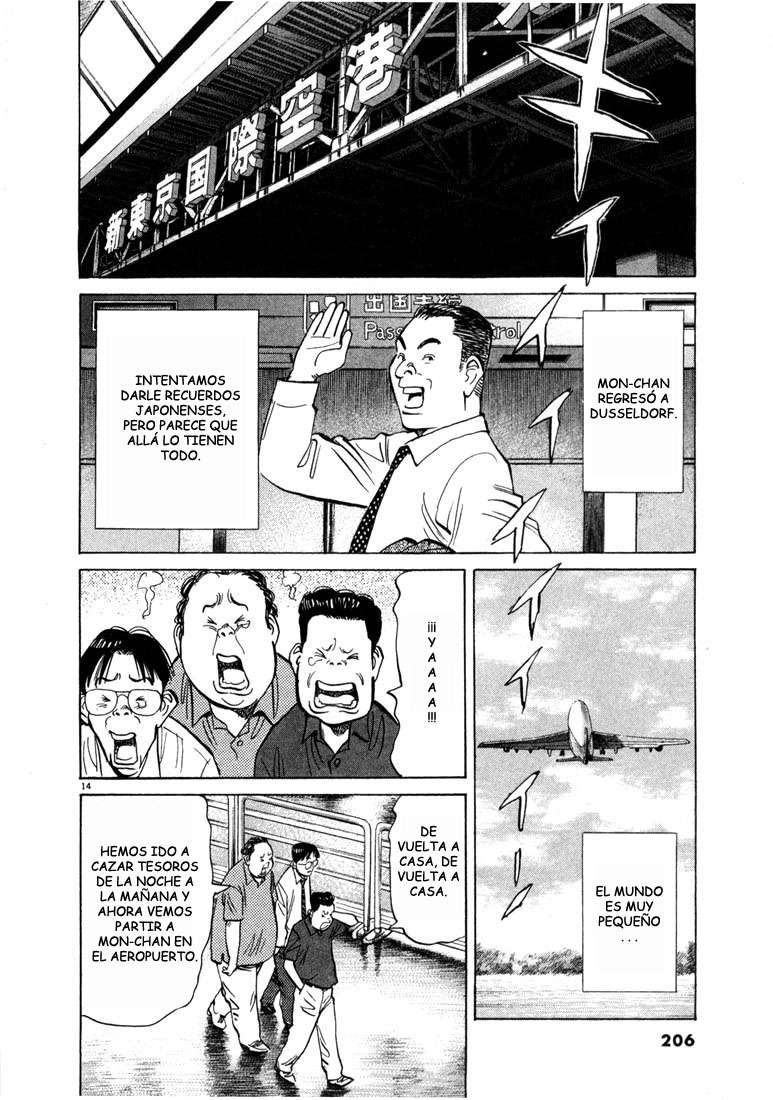 Read 20th Century Boys (ES) Manga Online