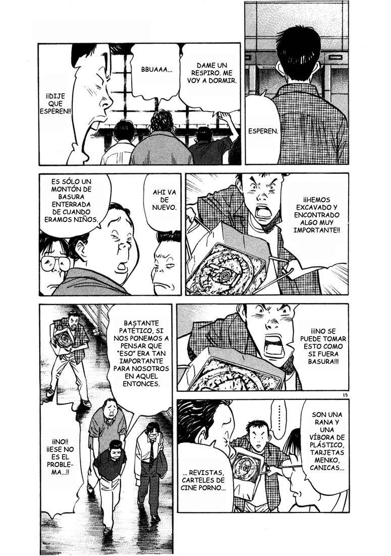 Read 20th Century Boys (ES) Manga Online