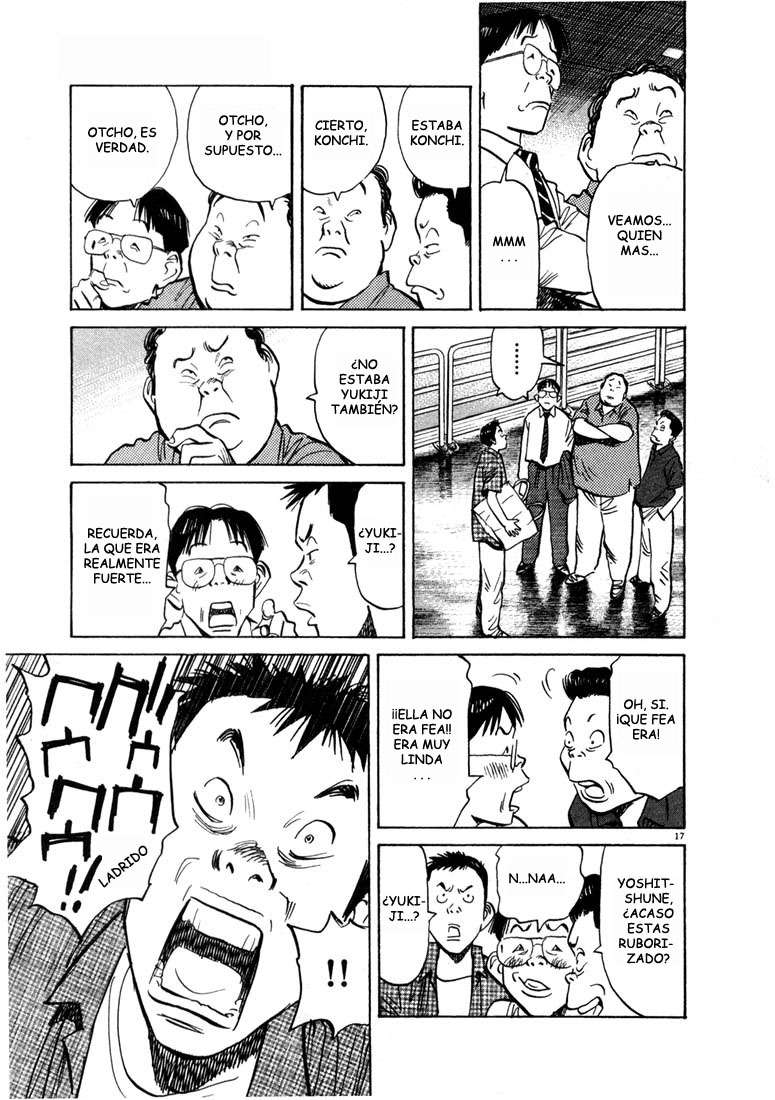 Read 20th Century Boys (ES) Manga Online