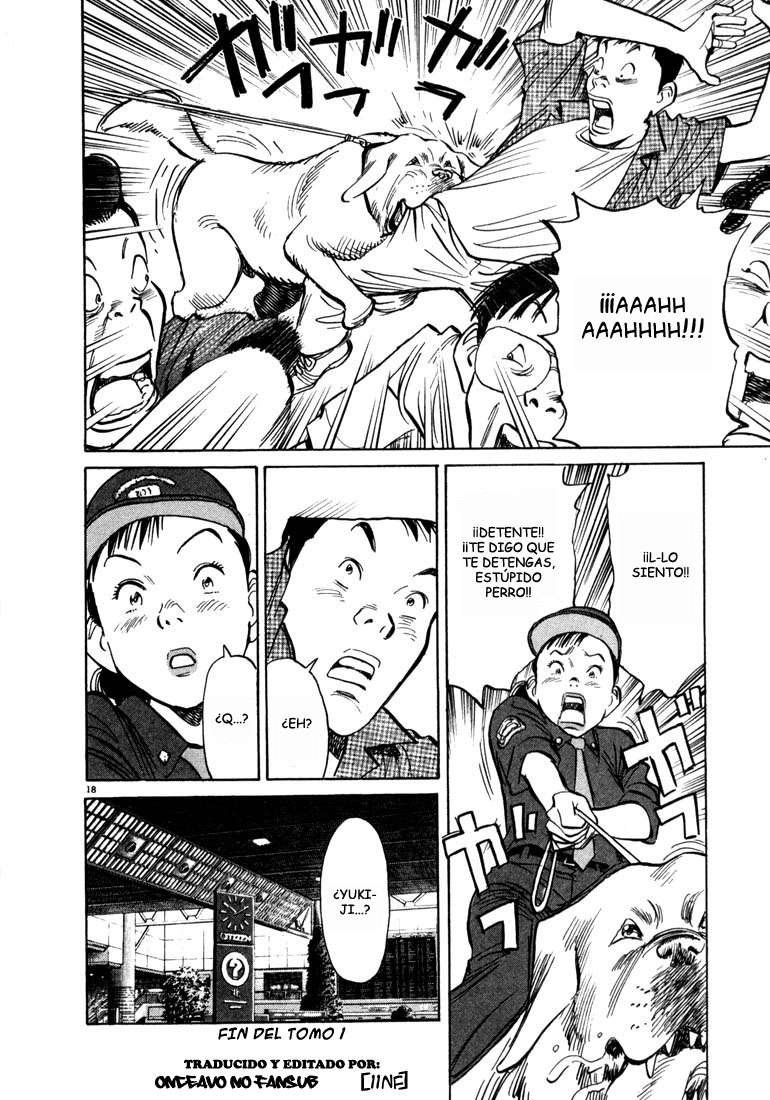 Read 20th Century Boys (ES) Manga Online